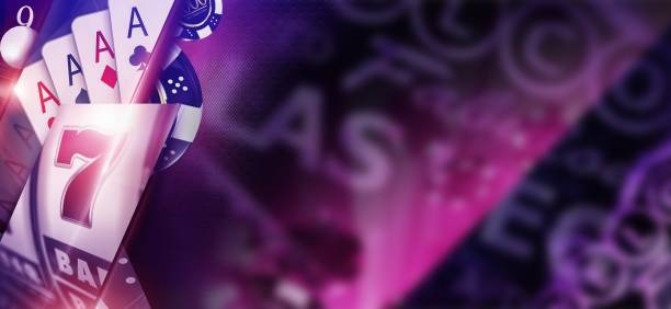 Live sports and casino dashboard
